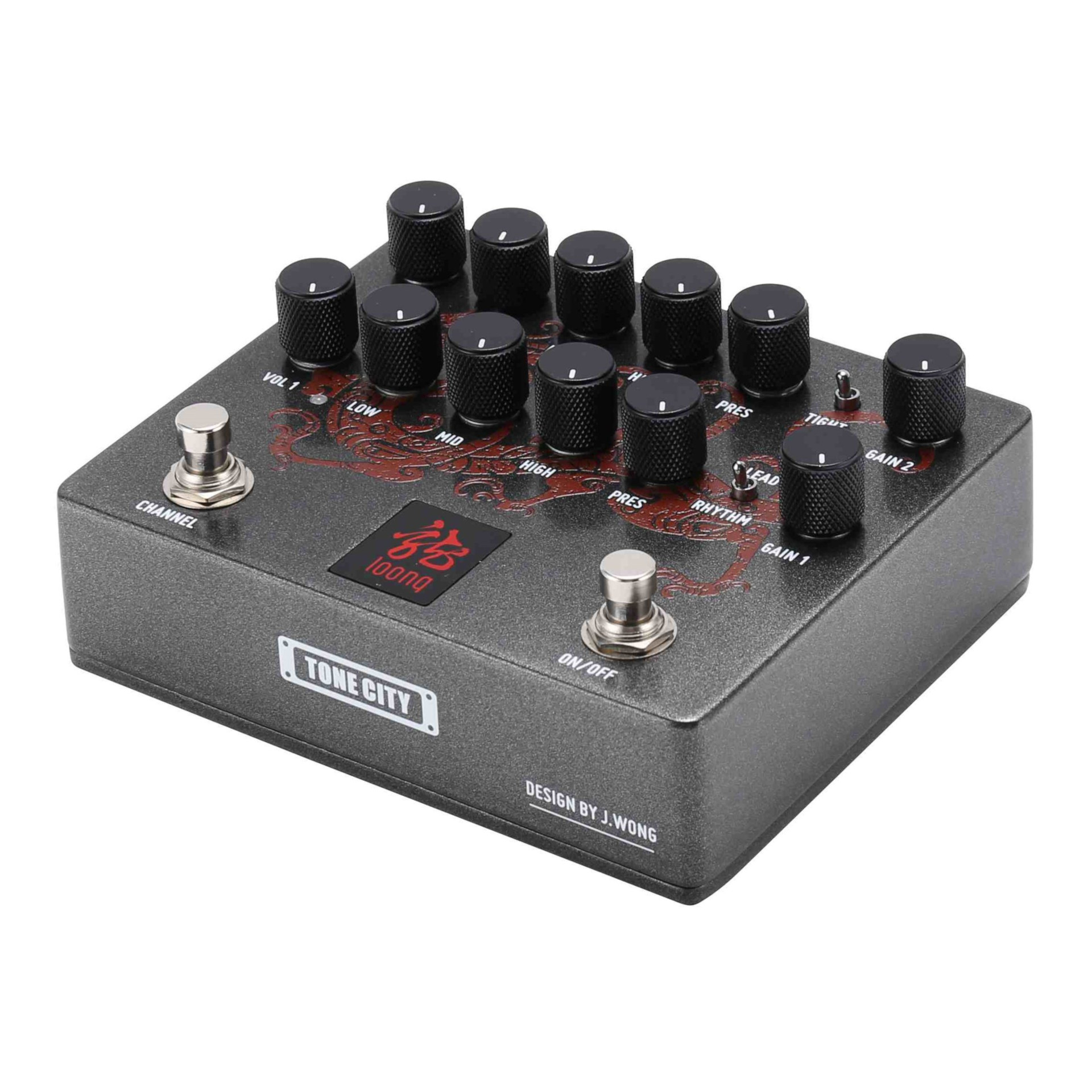 LOONG - Distortion / Preamp 